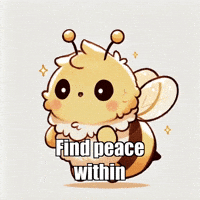 Wisdom Mindfulness GIF by Beelightened
