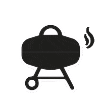Grill Hamburger Sticker by Coop Norge