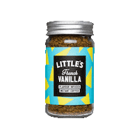 Instant Coffee Littles Sticker by We Are Little's