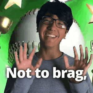 Proud Pride GIF