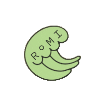 Romi Sticker by romibeautyclub