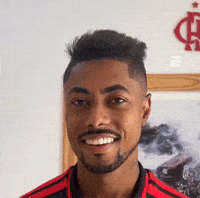 Bruno Henrique GIF