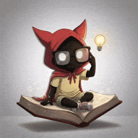 Book GIF by G*BOY