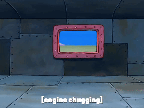 season 7 mystery with a twist GIF by SpongeBob SquarePants