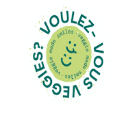 Vegan Smile Sticker by eathappy