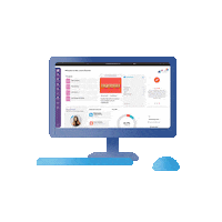 thevervegroup dex verve dextera verve group Sticker