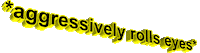 yellow Sticker by AnimatedText