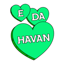Modahavan Sticker by HavanOficial