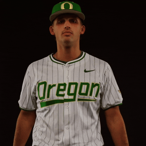 College Baseball GIF by GoDucks