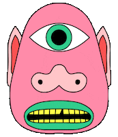 Cartoon Illustration Sticker by Emanuele Kabu