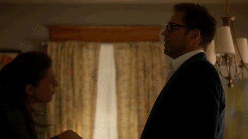 cbs giphyupload dancing bull michael weatherly GIF