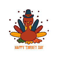 Halloween Thanks Sticker