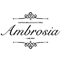 ambrosiacb bar pastry pasticceria molise Sticker