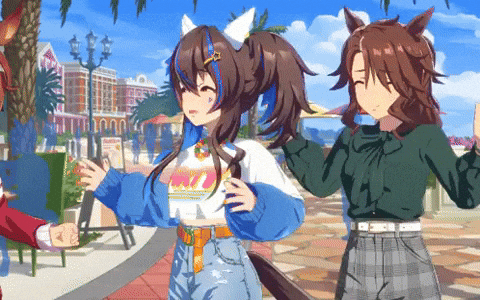 Sorry Horse GIF