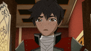 roosterteeth scared shock surprised fear GIF