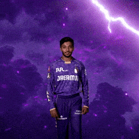 Kolkata Knight Riders Ipl GIF by Knight Riders Sports