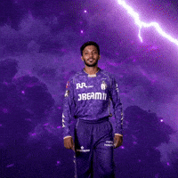 Kolkata Knight Riders Ipl GIF by Knight Riders Sports