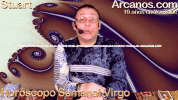 horoscopo semanal virgo GIF by Horoscopo de Los Arcanos