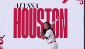 Houston Alyssa GIF by Stanford Athletics