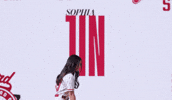 Jin Sophia GIF by Stanford Athletics