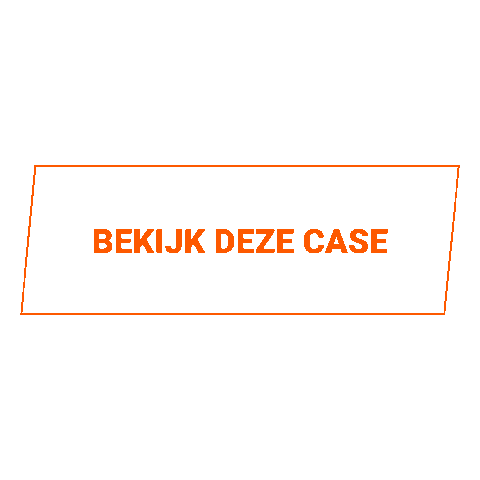 Orange Brain Sticker by Mr Boost