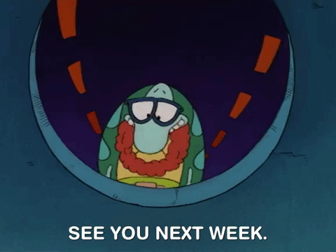 rockos modern life nicksplat GIF