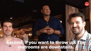 Throw Up Spicy Food GIF by BuzzFeed