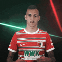 Football Sport GIF by FC Augsburg 1907