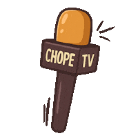 Mic Mike Sticker by Chope & Compagnie