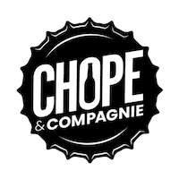 Bar Beer Capsule Sticker by Chope & Compagnie