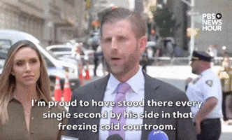 "...in that freezing cold courtroom."