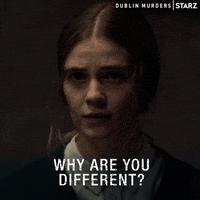 Bbc Starz GIF by Dublin Murders