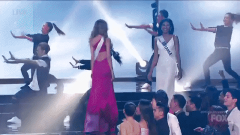GIF by Miss Universe