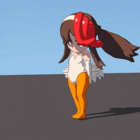 Baby Chibi GIF