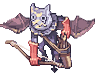 monster database STICKER