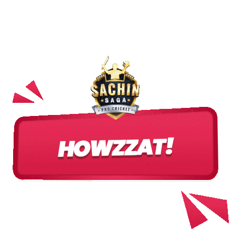 SachinSaga giphyupload world cup cricket ipl Sticker