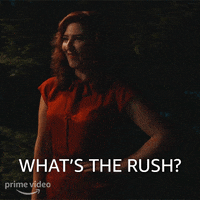 Amazon Studios Relax GIF by Amazon Prime Video