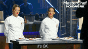 masterchef eye roll GIF by Fox TV