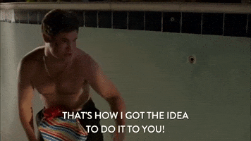 comedy central GIF by Workaholics