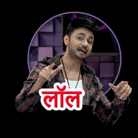 Bigg Boss Drama GIF by Voot