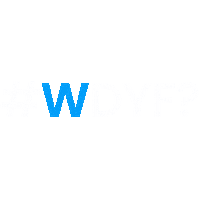 chargeFUZE charge fuze chargefuze wdyf Sticker