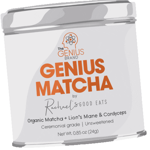 Matcha Rachael GIF by Organically Becca