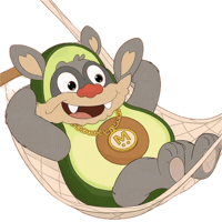 Happy Dance Sticker
