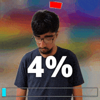 Four Percent GIF
