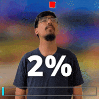 2Percent Two Percent GIF