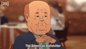 American Animation GIF by Adult Swim