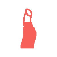 Lips Lipstick Sticker by Liptember