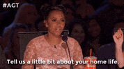laugh love GIF by America's Got Talent