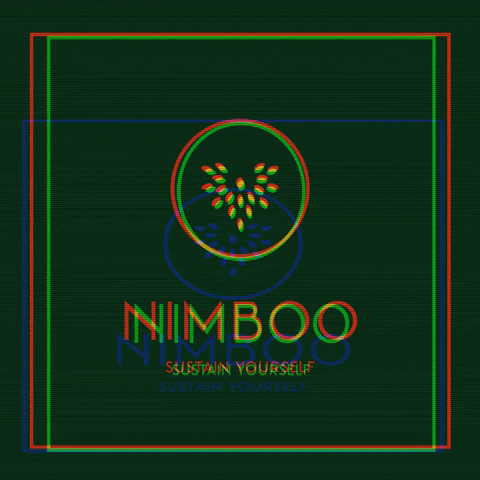 nimboo_official giphygifmaker tea energy focus GIF