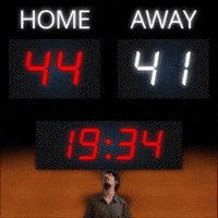 41 Away GIF
